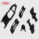 [12601] 서바이버용 Gear Box Housing + Upper Deck + Battery Cover 이미지