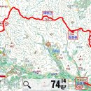 김천시대덕면연화보건진료소 | 태봉산(763m)철통봉(594m)중산(595m)수정봉(548m)우무이산(411m)/경북김천덕산면[아리솔제3주년시산제산행]