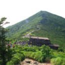 설악산천연보호구역 이미지