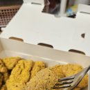 BHC 시흥점 | bhc치킨 배달 뿌링클순살 치즈볼 분모자로제떡볶이 내돈내산 후기