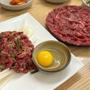 민정반찬 | 부산 연산동 ‘민정한우수육국밥’ 로컬 맛집 습격! 뭉티기 &amp; 육회 진심 후기 🥩