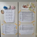저녁)엑셀활용 | 초기 중기 후기 이유식 식단표 엑셀 공유｜ChatGPT 식단 프롬프트까지