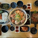 럭키칼국수 | 거제도 맛집 만선호 해물칼국수 거제 본점 후기