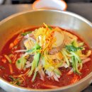 진주냉면 이미지