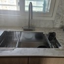 그린유통사 | 대구 사각 싱크볼 깜포르테830 침니 후드 음식물 분쇄기 설치 후기 - 대구 코르바 삼정그린코아에듀파크