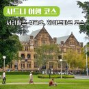 세인트힐즈 | 호주 시드니 여행 코스 서리힐즈 브런치 싱글오 세인트메리대성당 하이드파크 후기