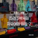 헬로우 민박 | [프랑스 파리] 3박 4일 자유여행 코스 2편 (ft. 마레지구 / 바토 파리지앵 / 샤넬 깜봉점 쇼핑...
