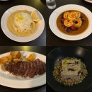 공영주차장옆길 | 흑백요리사1 출연 맛집 '나우 남영' 방문 후기 | 콜키지, 주차장, 캐치테이블 예약 | 레몬치즈파스타...