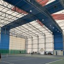 송도 해돋이공원 배드민턴장 이미지