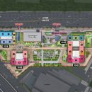 평촌도서관 앞 이미지