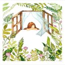 감성 일러스트 수채화 이미지