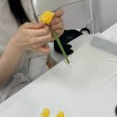 (원데이)히아시스 플라워 캔들 | 분당 미금 금곡동 공방 리얼플라워캔들 힐링원데이클래스 후기