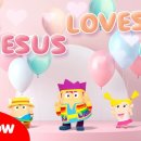 영어 인기 찬양 이미지