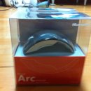 마이크로소프트 ARC 무선 마우스(검정) 미개봉, 새제품 판매!!! 이미지