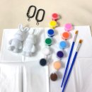 홈아트 취미 빌랑 오마이래빗 키링 DIY 키트 후기