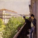 Gustave Caillebotte(1848~1894, France) 이미지