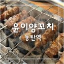 윤이양꼬치