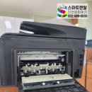 인천어린이집 | [A/S현장] 인천 미추홀구 도화동 어린이집 HP 8715 무한잉크 복합기 급지롤러 교체 수리 후기