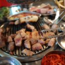 연탄불생고기한판 이미지