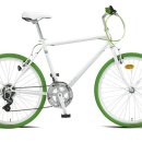 삼천리자전거 헤르츠,삼천리 하이브리드 자전거 미라이딩 새제품 팝니다.(핑크,화이트,블루) 이미지