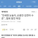 협회 사람들 ..올림픽 따라갈때 비행기 좌석표 사비로 가는거에요? 이미지