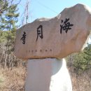 아라메길 (삼길나루길-벚꽃길) | [서산 아라메길] 삼길나루 등산로 - 조성되기 전 미리 걷다