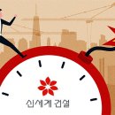 ﻿신세계건설, '급한 불 끄기'에 NH·한국證 나선다…6500억 사모 채권 인수 이미지