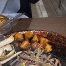 육사랑 | 부산 깡통시장 맛집 육사랑방 : 완벌되어 나오는 고소한 깍뚝항정살과 레트로 노포 감성 맛집