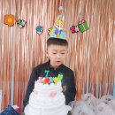 귀여운 정하준 왕자 Happy Birthay 이미지