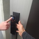 부천총판 | [부천 도어락] 주말에도 멈추지 않는 스토어 삼이일오...스테이트 직방 P52G 설치 및 현대HT 무선연동 후기