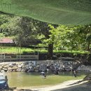 청소골 4번 화장실 | 순천 송하가든 / 아이들과 함께 계곡 물놀이장