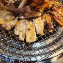 숯불에닭 안산중앙점