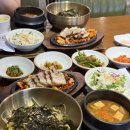 영커피사하 | [부산 사하구 하단동] 하단만족 쭈꾸미보쌈정식 푸짐한 한상, 혼밥하기 좋은 하단역맛집