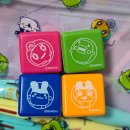 스프링 햄스터 | 다이소 다마고치 시리즈 15000원어치 구매한후기