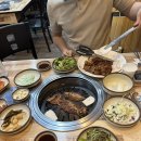 굴다리돼지갈비 이미지