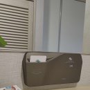 해상구조센터 화장실 | 한려해상생태탐방원 A타입침대 4인실 숙소 후기