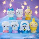 짐라이트 | [2/20 신상] 모구모구샵 강아지가 된 치이카와, 발렌타인 하트 파우치, 라이트 피규어 짐패스 후기