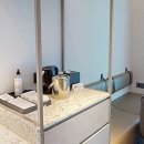 지에스(GS)25 나인파크점 | 용산역 호캉스하기 좋은 군인호텔 나인트리 프리미어 로카우스호텔