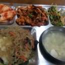 구내식당 이미지