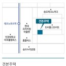 테크노파크역1번출구 이미지