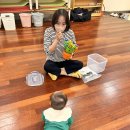 (주)진주랑 홈플러스 하남점 | 리틀자이언트 홈플러스 문화센터 후기｜촉감놀이로 달라진 우리 아기