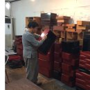 옻칠과 자개공예 이미지