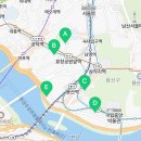 용문동 주민센터 4층 강당 이미지