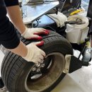 서하남타이어 | 그랜저 TG 타이어 교체 후기｜라우펜 G FIT AS 225/60R16 4본 교체 및 휠얼라인먼트 서하남 타이어