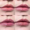 밀크터치 젤리핏틴트 글로우틴트 추천 어텀피치 로지브리즈 파인모브 폴른코코 봄웜라 발색