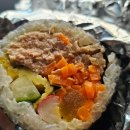 홍아김밥 이미지