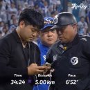 와썹PC방 | 10월 일상(샌드위치, 러닝, 간송미술관, 티켓팅, 플레이오프 직관)