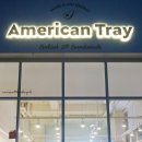 아메리칸 트레이(American tray) 이미지