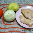 다이어트와 두뇌회전에 좋은 완소요리-닭가슴살 카레덮밥^^ 이미지