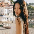 "이게 원피스가 아니었다고?" 제니 휴양지 패션 속 은근한 반전 아이템